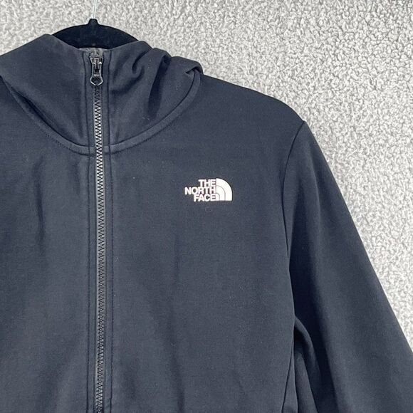 The North Face TNF Jacket Canyonlands Full Zip Hoodie Sz Medium - Picture 4 of 15